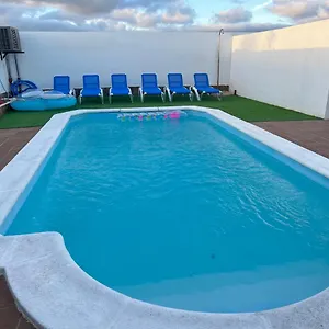 Linda , Playa Blanca (Lanzarote) España