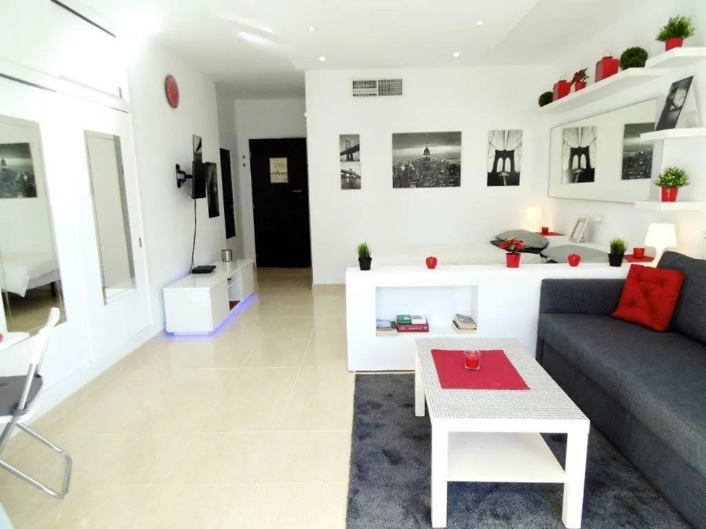 Apartment Appartement 1St Lign On The Beach Fuengirola Spain
