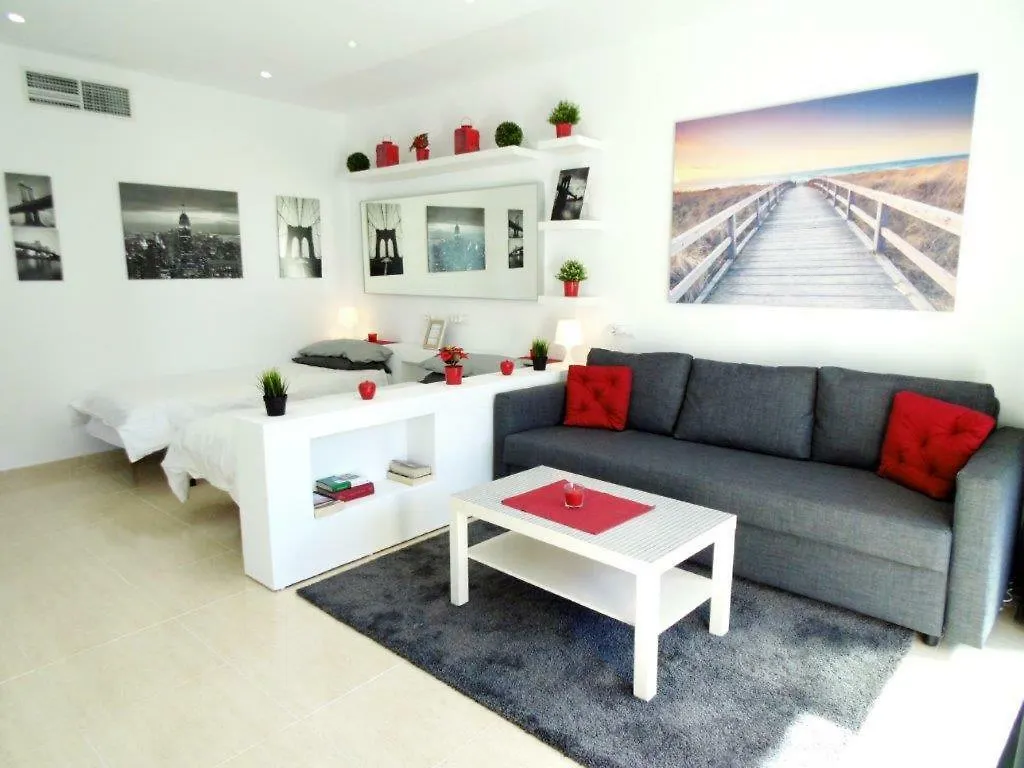 Appartement 1St Lign On The Beach contacts