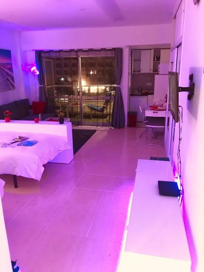 Apartment Appartement 1St Lign On The Beach Fuengirola