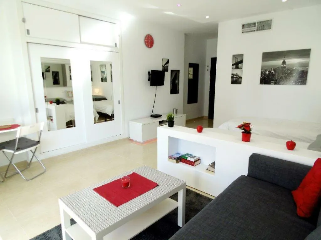 Appartement 1St Lign On The Beach Fuengirola