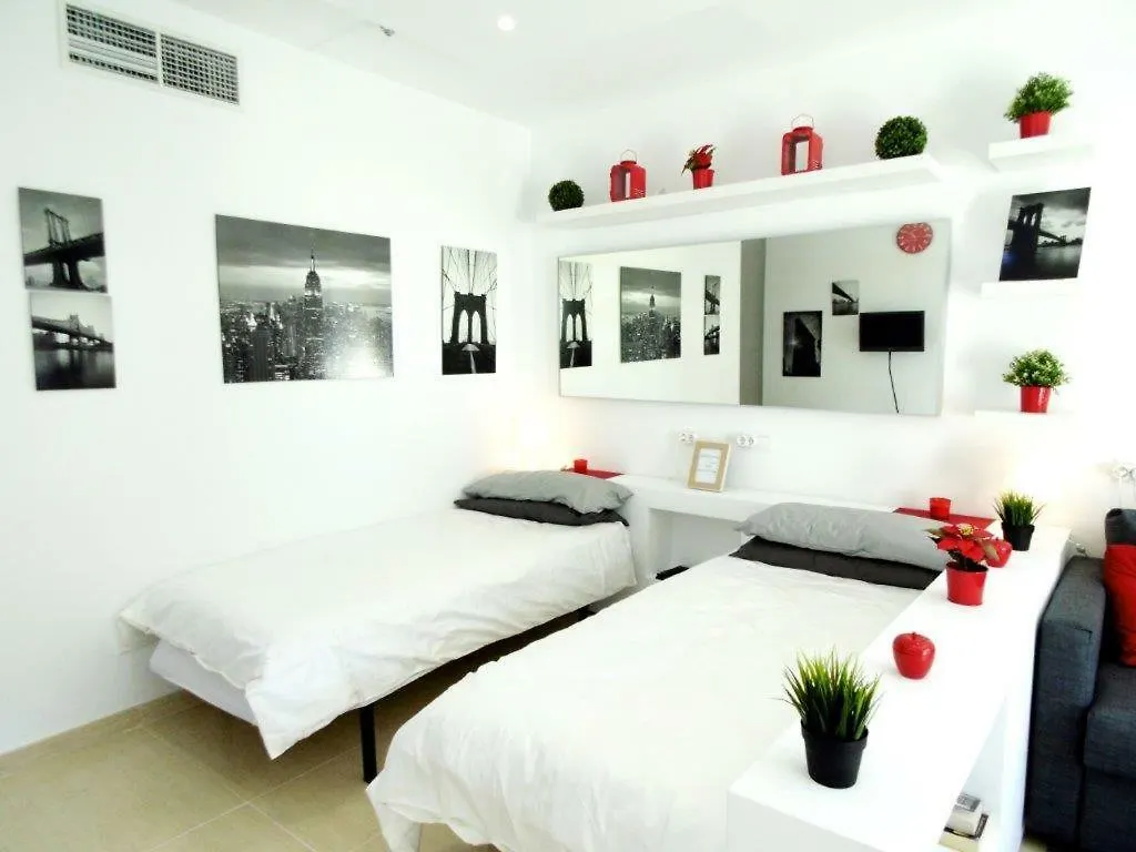 Appartement 1St Lign On The Beach Fuengirola Apartment