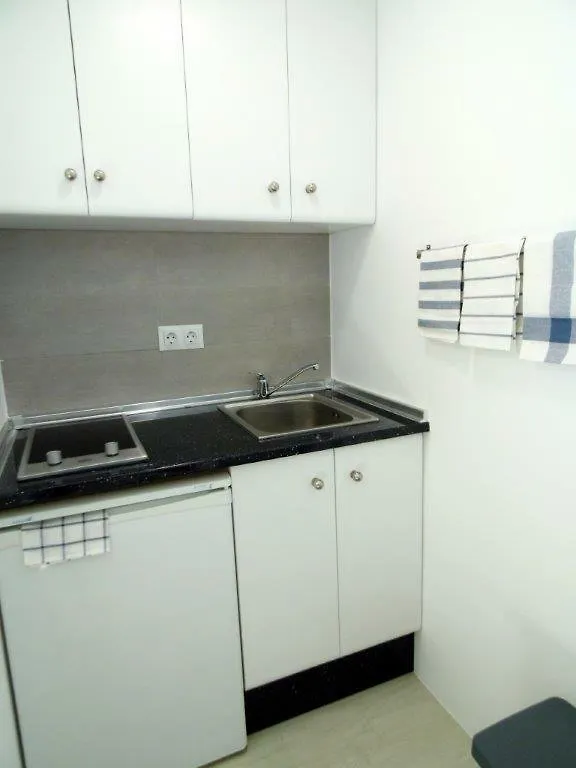 Appartement 1St Lign On The Beach Fuengirola 0*,