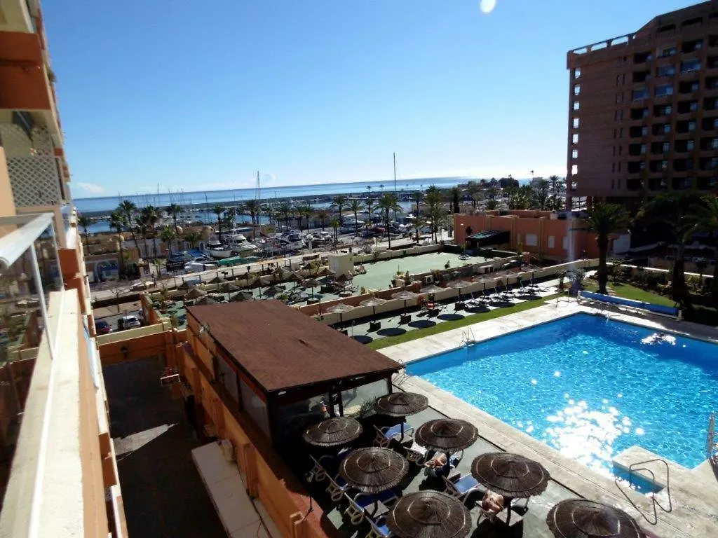 Appartement 1St Lign On The Beach Fuengirola
