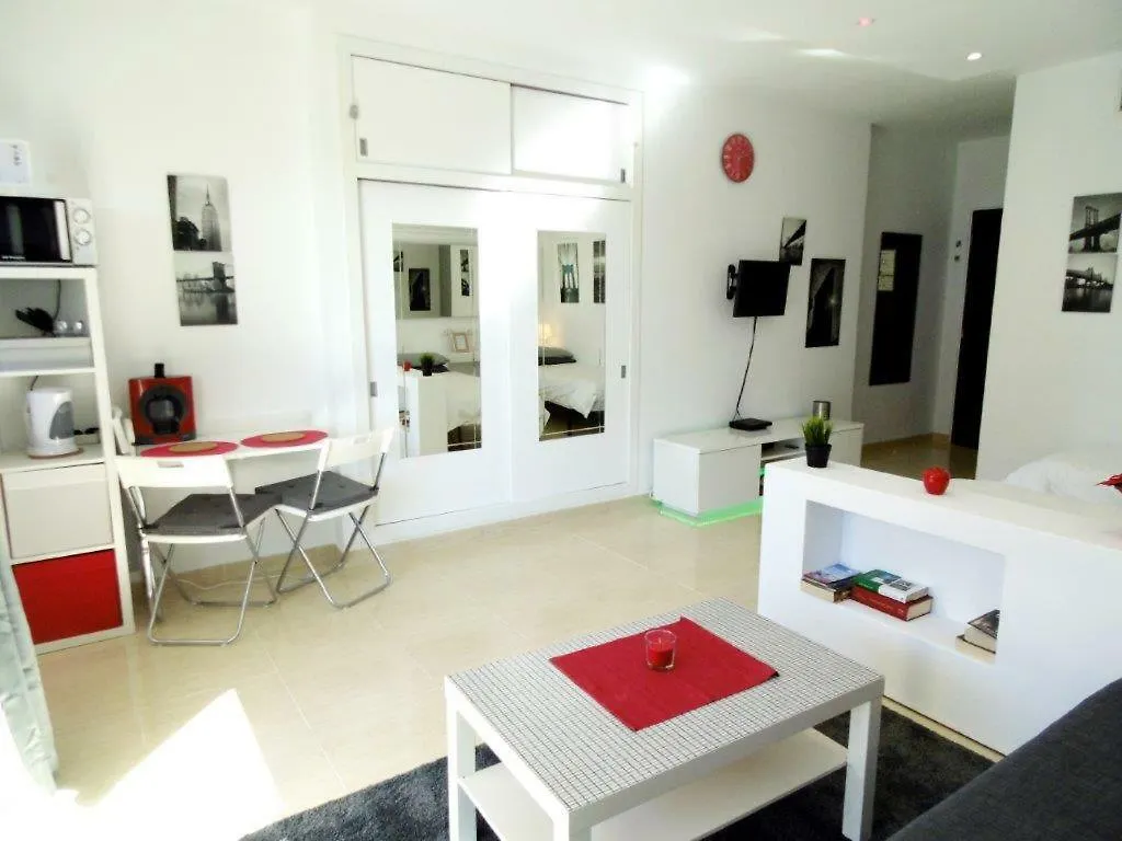 Apartment Appartement 1St Lign On The Beach Fuengirola