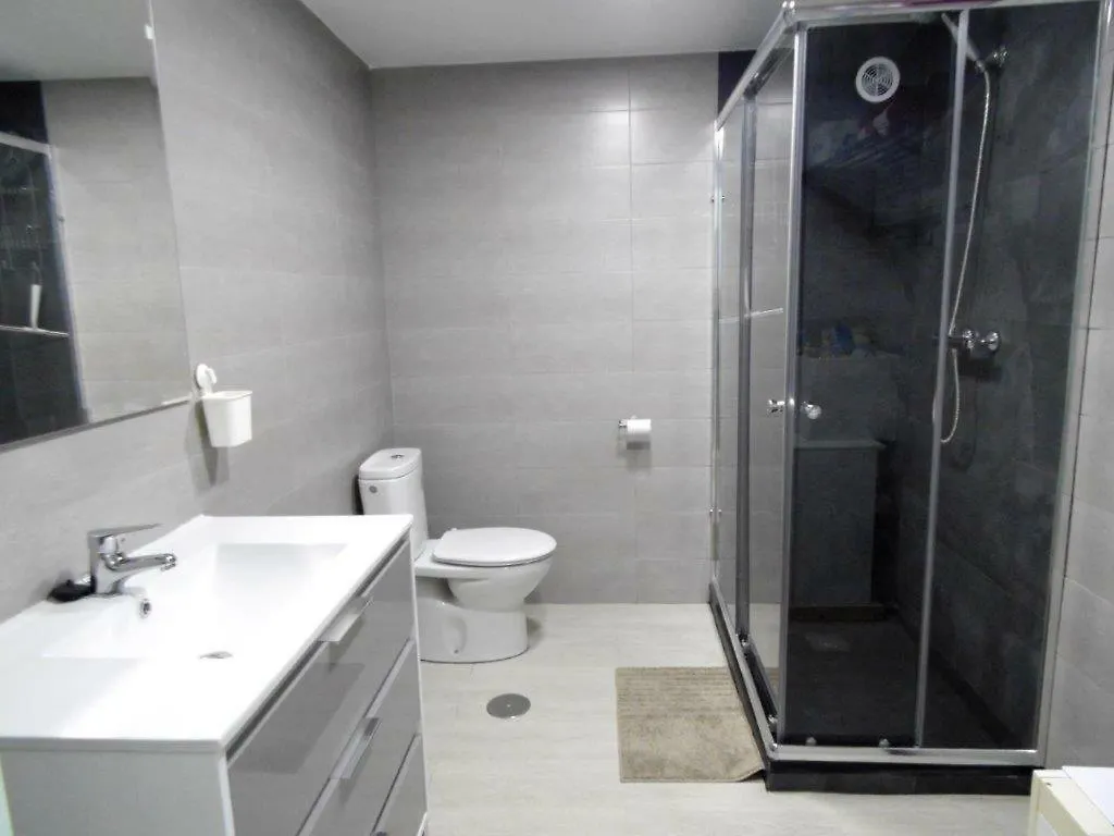 Apartment Appartement 1St Lign On The Beach Fuengirola